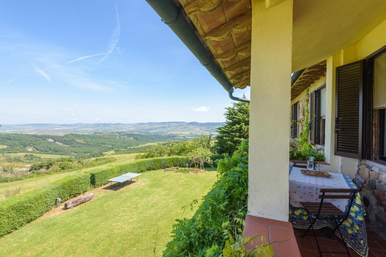 Appartamento Lilla Radicofani Exterior foto
