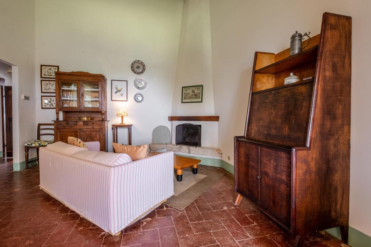 Appartamento Lilla Radicofani Exterior foto