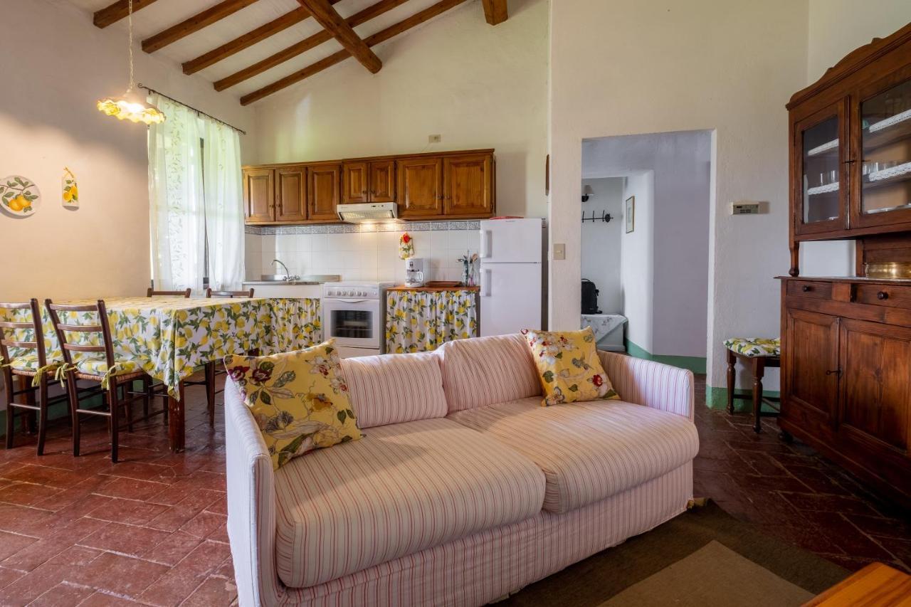 Appartamento Lilla Radicofani Exterior foto