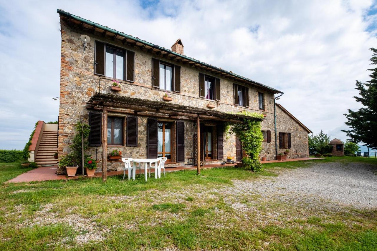 Appartamento Lilla Radicofani Exterior foto